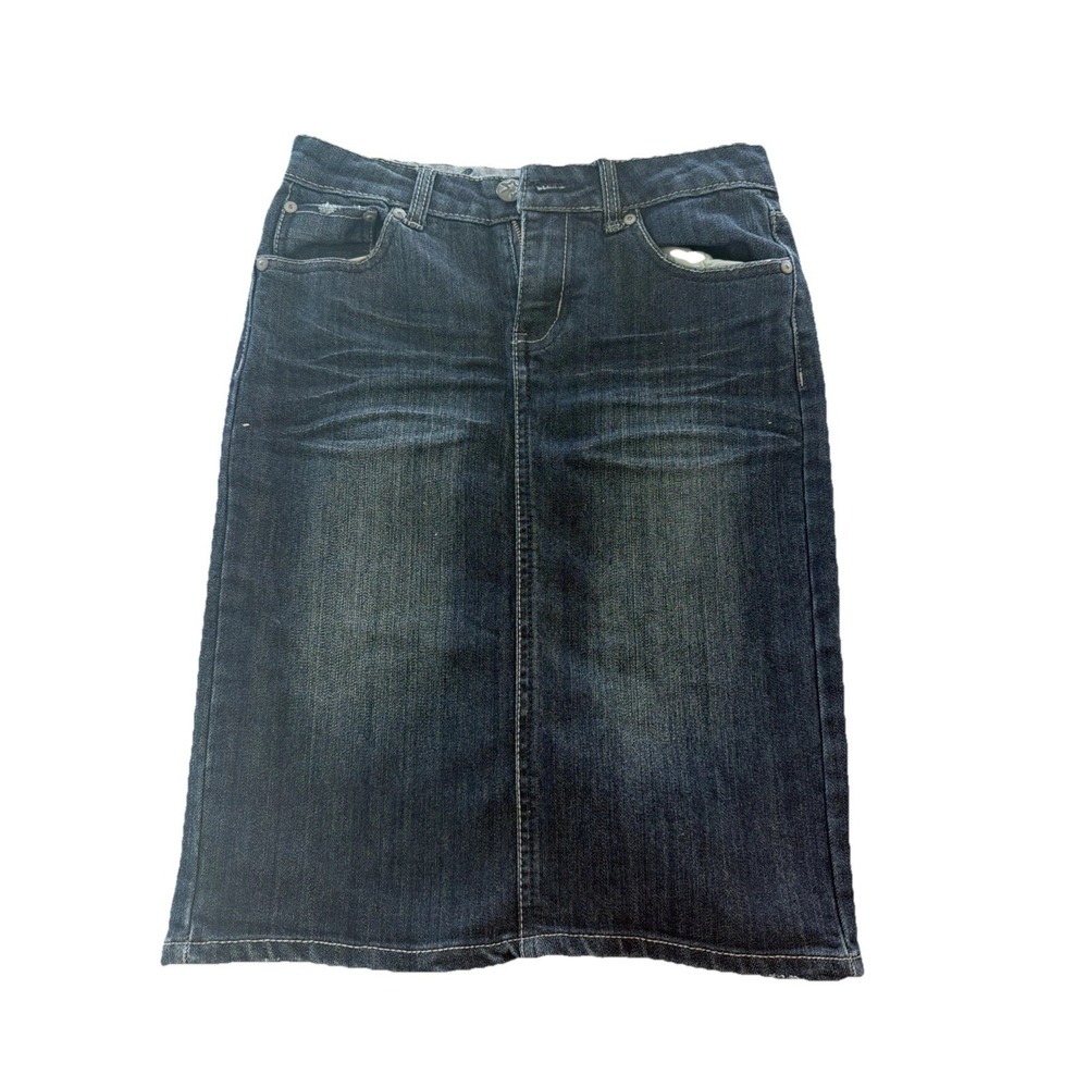 Vanilla Star Girls‎ Jean Skirt Size 1